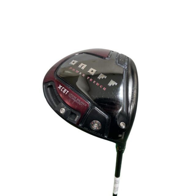 中古】 ダイワ(グローブライド) ONOFF(2024) AKA 10.5° ドライバー DR