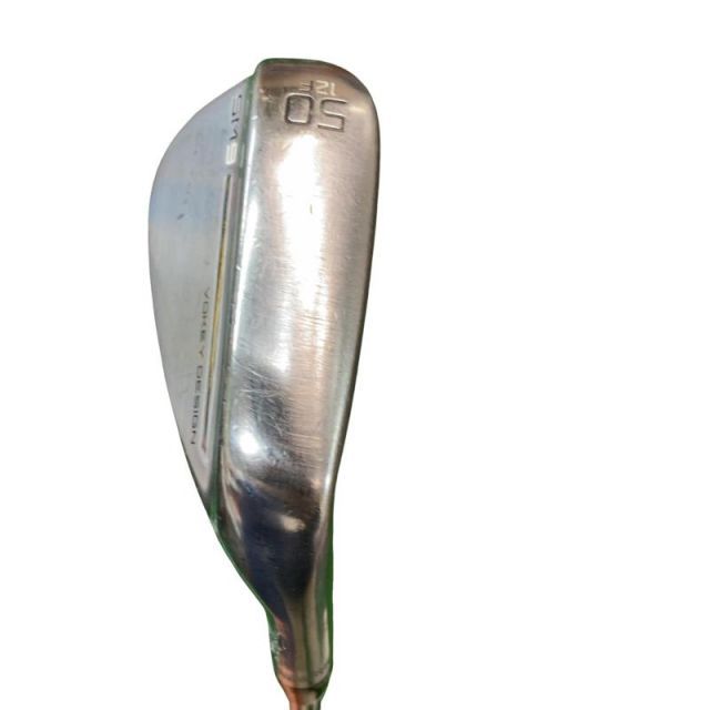 中古】 タイトリスト VOKEY SPIN MILLED SM9 ツアークロム 50°/12°F