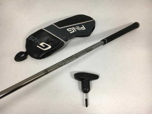 返品OK 【中古ゴルフクラブ】ピン G425 MAX フェアウェイ PING TOUR