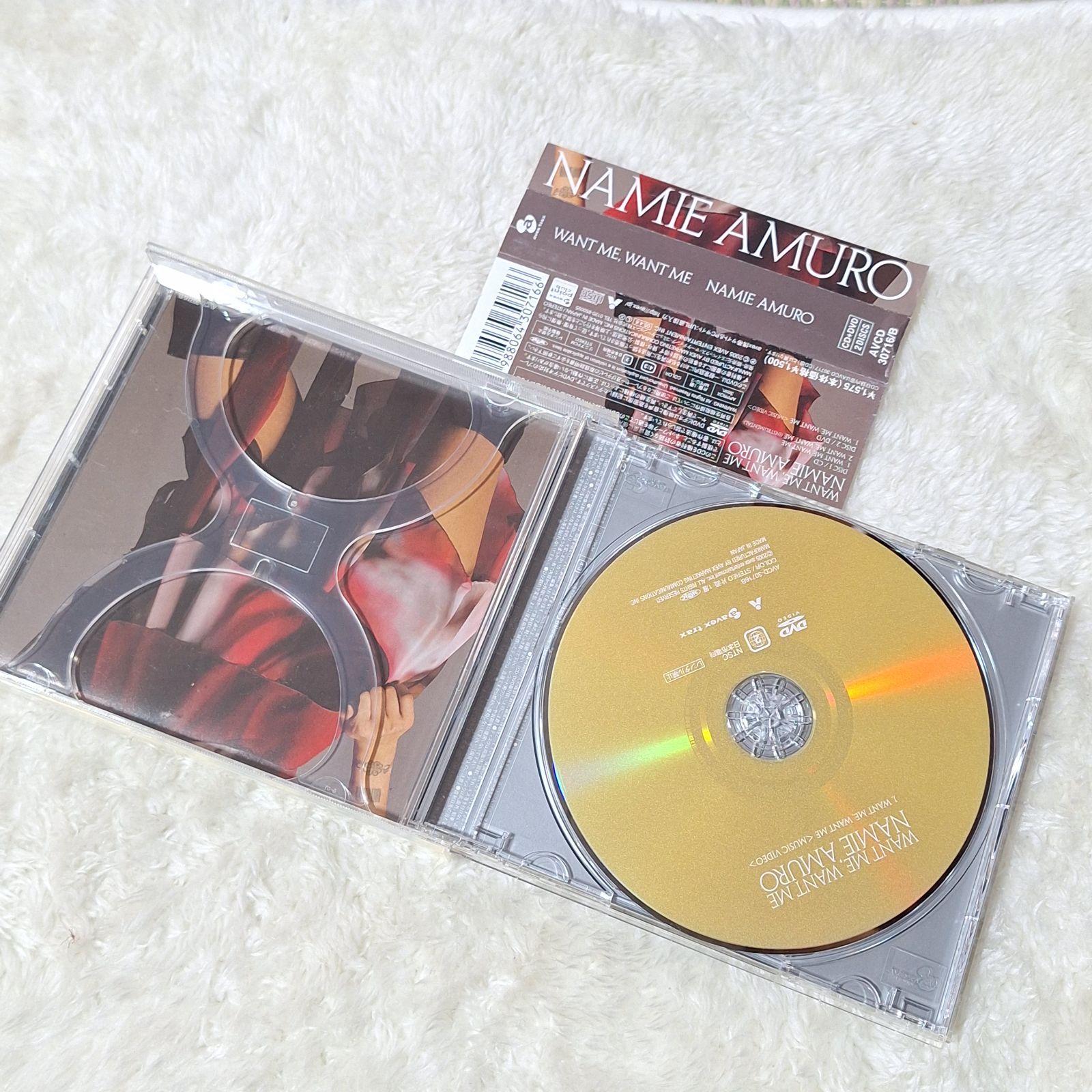 安室奈美恵 CD アルバム まとめ売り 8セット CD+DVD - メルカリ