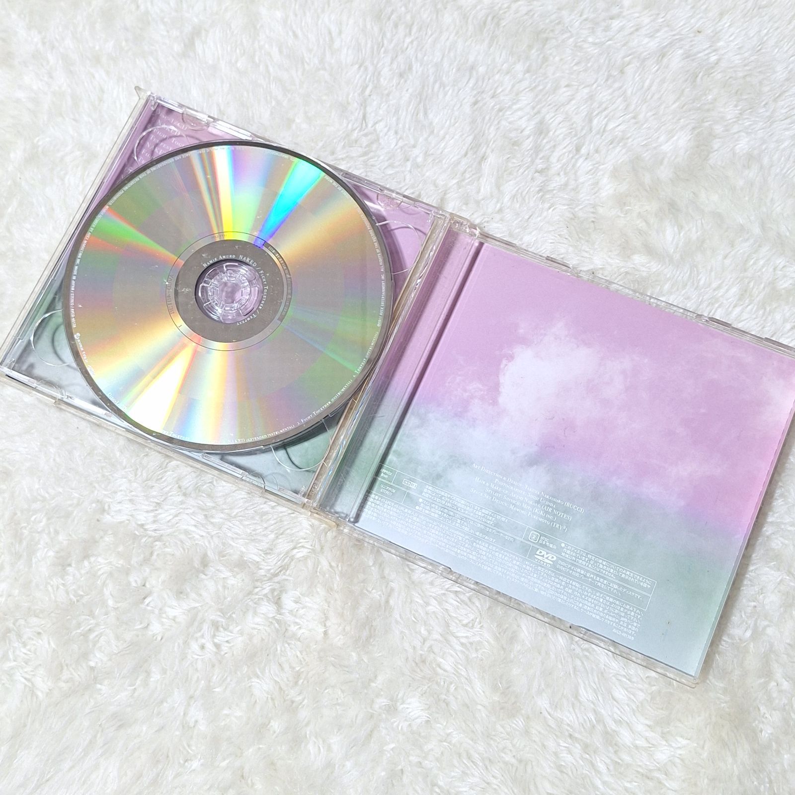 安室奈美恵 CD アルバム まとめ売り 8セット CD+DVD - メルカリ