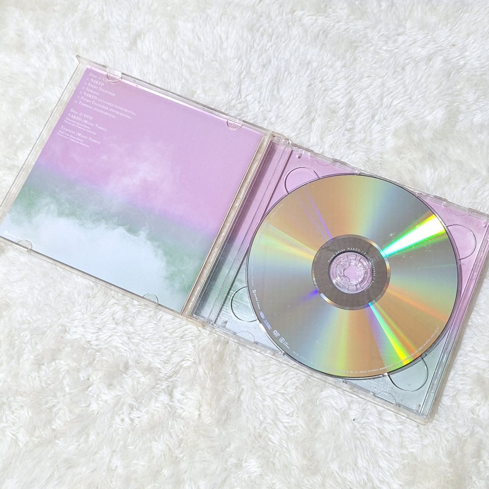 安室奈美恵 CD アルバム まとめ売り 8セット CD+DVD - メルカリ