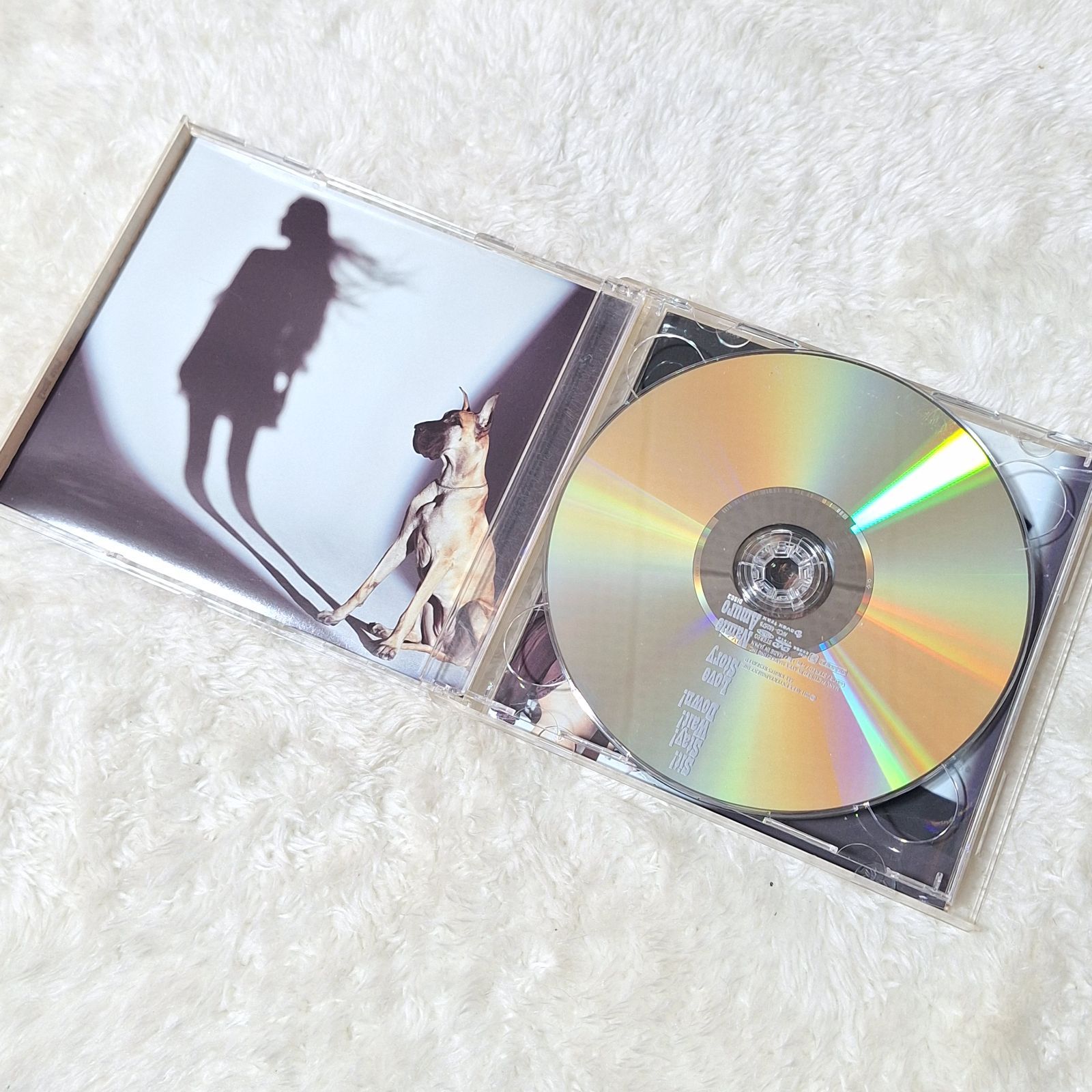 安室奈美恵 CD アルバム まとめ売り 8セット CD+DVD - メルカリ