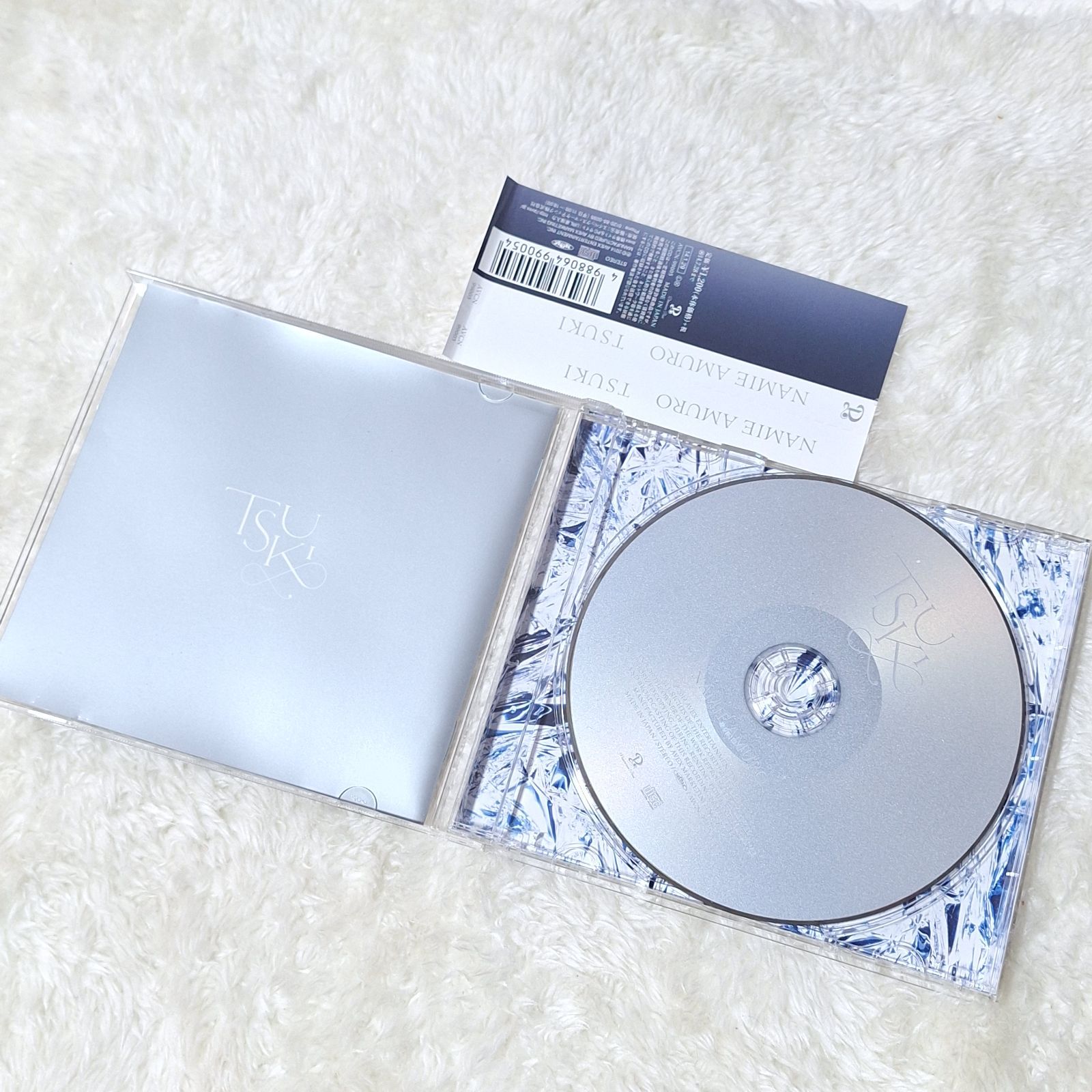 安室奈美恵 CD アルバム まとめ売り 8セット CD+DVD - メルカリ