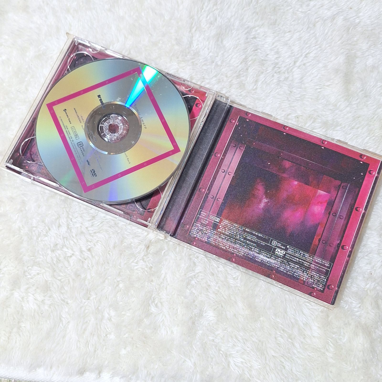 安室奈美恵 CD アルバム まとめ売り 8セット CD+DVD - メルカリ