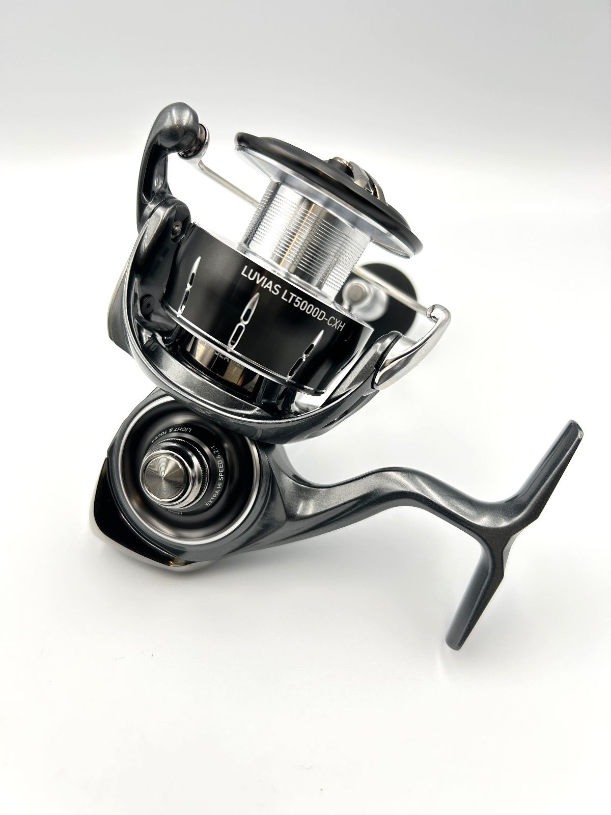 DAIWA 24 LUVIAS LT 5000-CXH. ダイワ 24 ルビアス LT5000-CXH - メルカリ