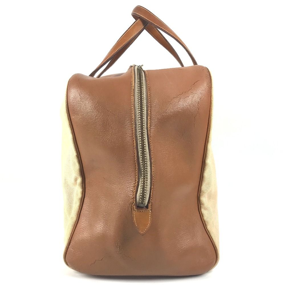 HERMES エルメス ボストンバッグ ヴィクトリア50 ヴィクトリア 50