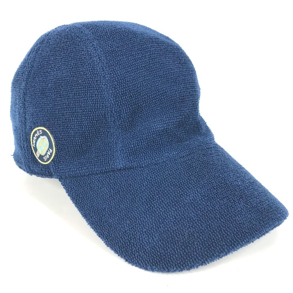 HERMES エルメス キャップ キャスケット デイヴィス 241053N コットン