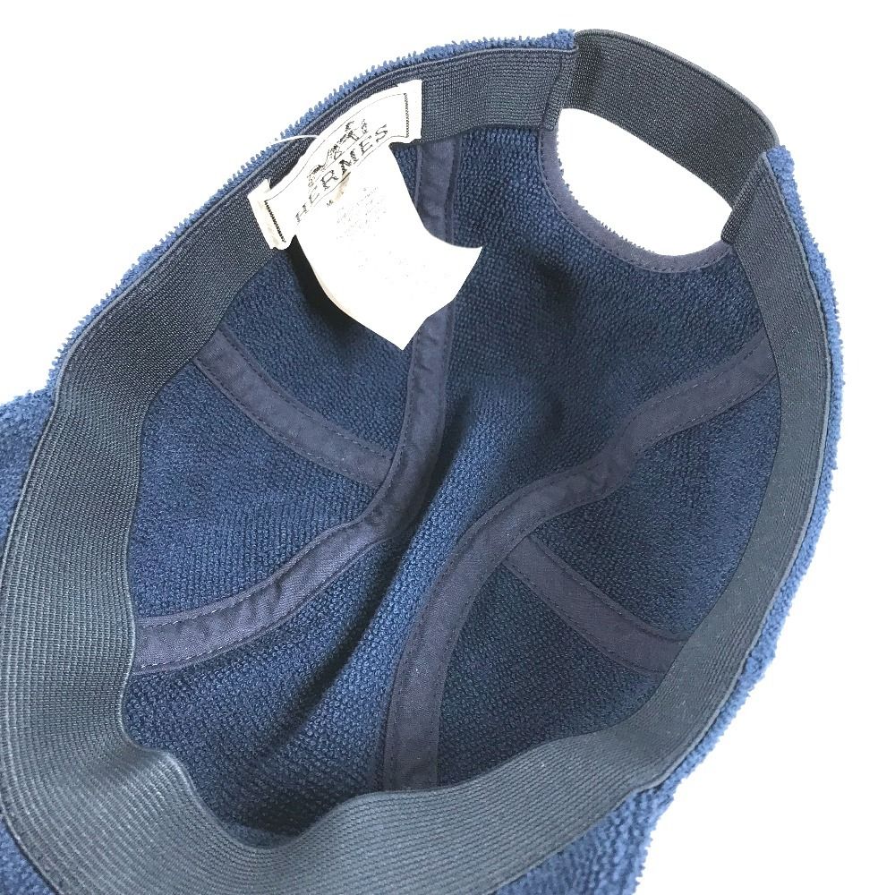 HERMES エルメス キャップ キャスケット デイヴィス 241053N コットン