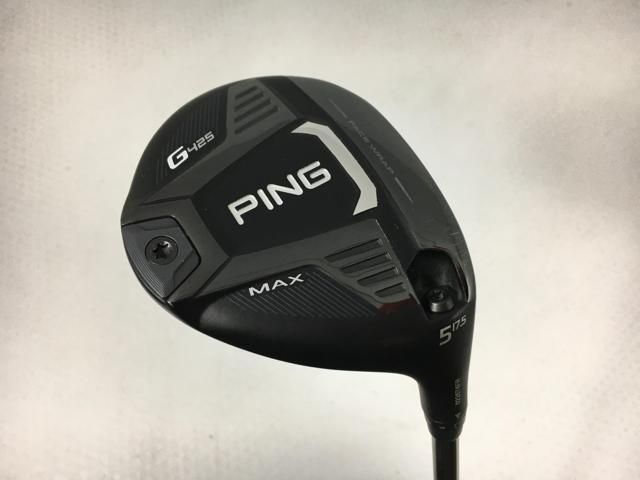 返品OK 【中古ゴルフクラブ】ピン G425 MAX フェアウェイ PING TOUR