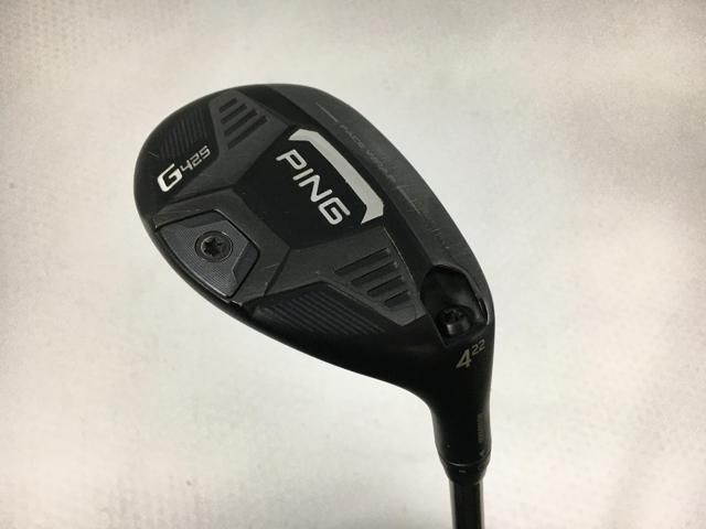 【中古ゴルフクラブ】ピン G425 ハイブリッド ユーティリティ PING TOUR 173-85 U3【14日間返品OK】 返品OK 【中古ゴルフクラブ】ピン G425 ハイブリッド ユーティリティ