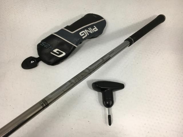 返品OK 【中古ゴルフクラブ】ピン G425 ハイブリッド ユーティリティ