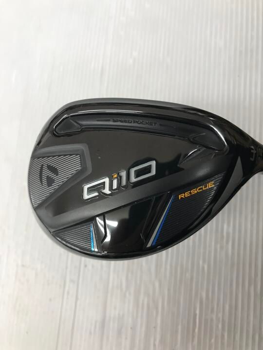 Qi10 4UT/ 22° Diamana BLUE TM-60 Flex-R テーラーメイド Qi10 22度 Diamana BLUE TM60 Rフレックス