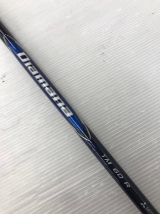 テーラーメイド Qi10 22度 Diamana BLUE TM60 Rフレックス