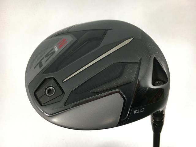 お買い得品！【中古ゴルフクラブ】タイトリスト TSi2 ドライバー 2021 (日本仕様) TSP322 55 1W【14日間返品OK】 返品OK 【中古ゴルフクラブ】タイトリスト TSi2 ドライバー 2021 (日本