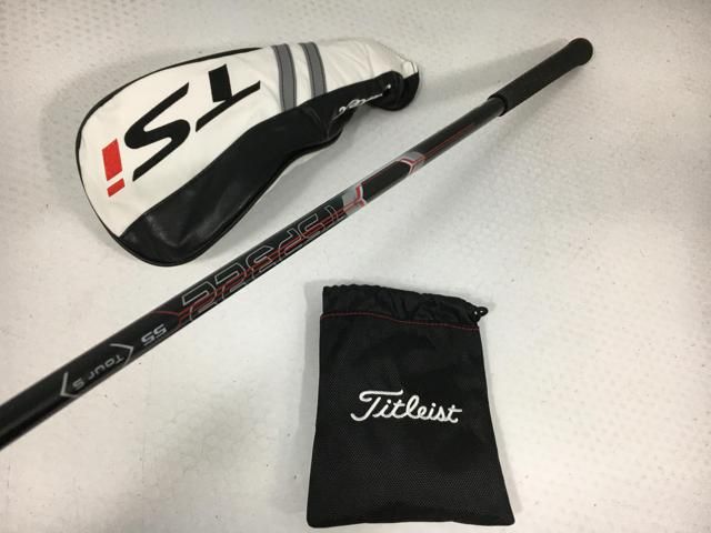 返品OK 【中古ゴルフクラブ】タイトリスト TSi2 ドライバー 2021 (日本