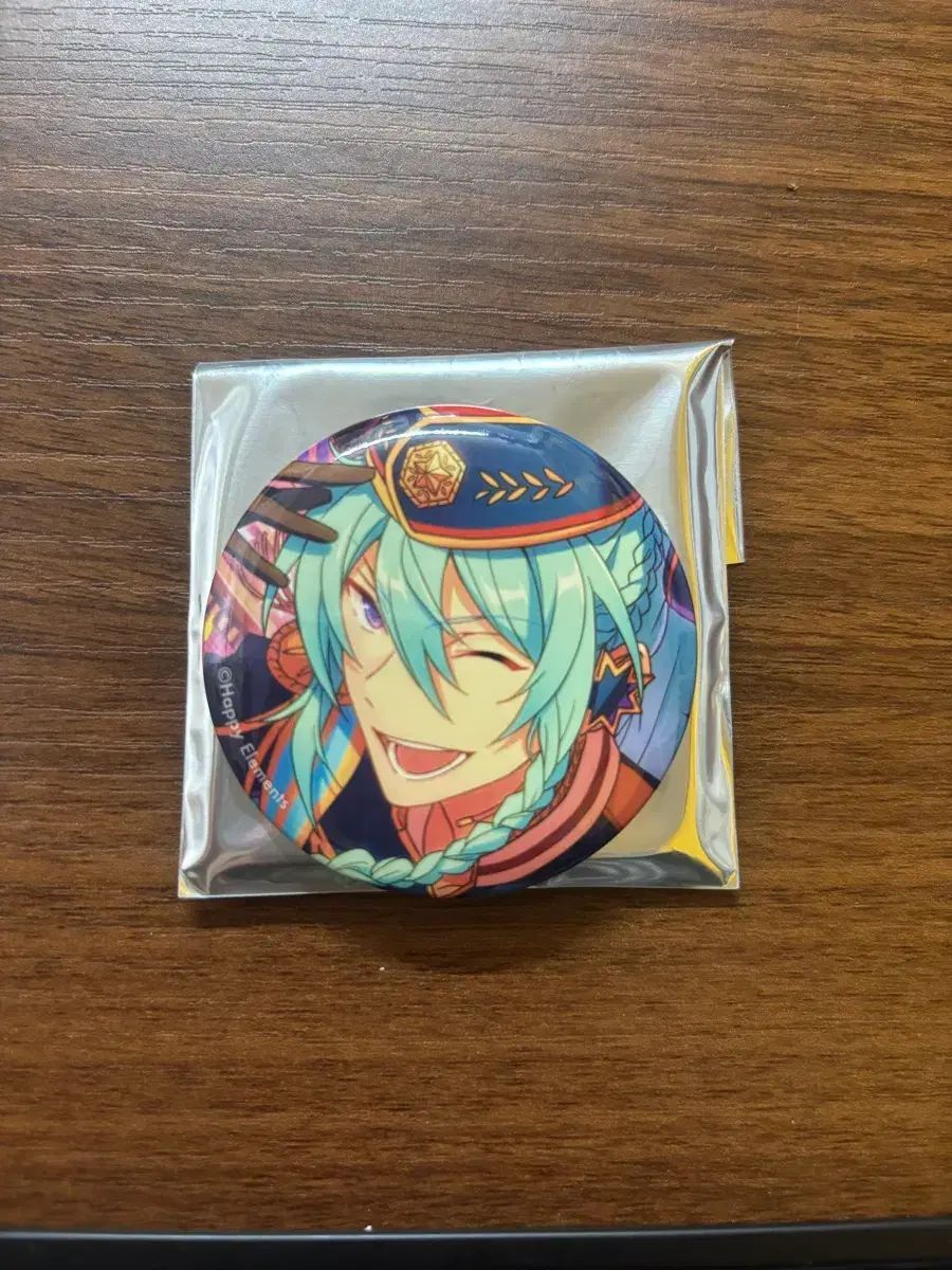 五奇人 あんさんぶるスターズ！ 日々樹 渉 缶バッジ - メルカリ