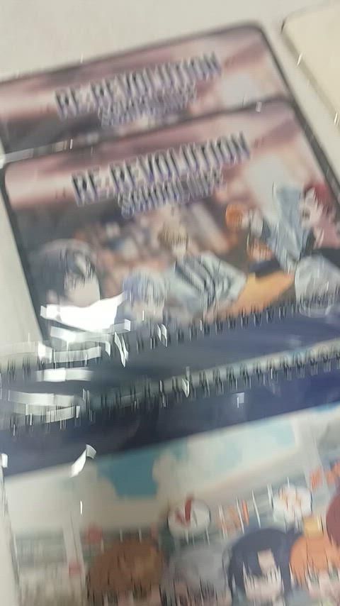 リーRevolution Heart グッズ 非 まとめ