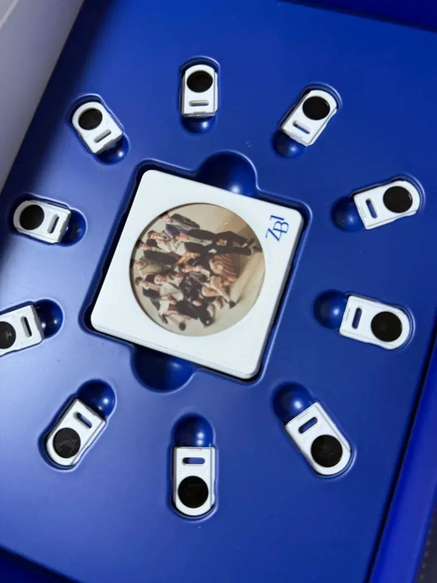 ZEROBASEONE(ゼロベースワン・ZB1・ゼベワン) 1期 ファンクラブ キット