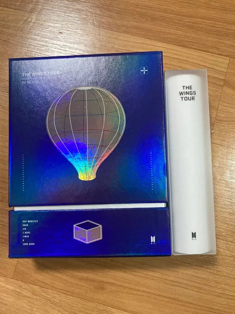 BTS THE WINGS TOUR IN SEOUL コンサートDVD トレカ ヴィ V テヒョン テテ