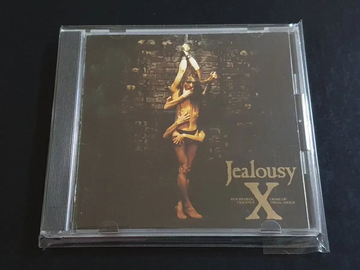 X JAPAN エックス・ジャパン 3 家 アルバム Jealousy CD - メルカリ