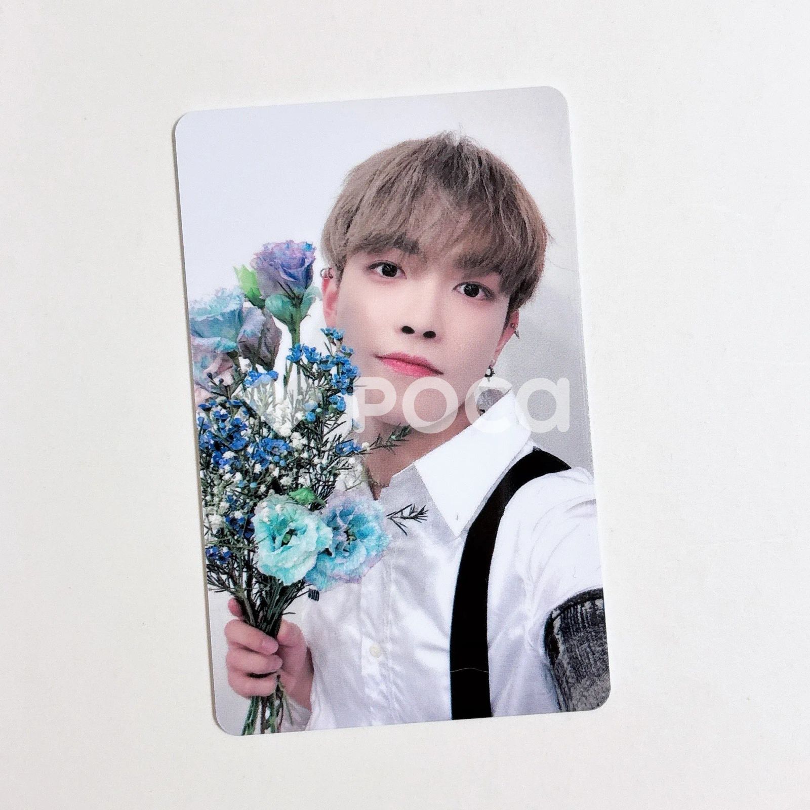 ATEEZ ホンジュン THE WORLD EP 1 MOVEMENT Makestar