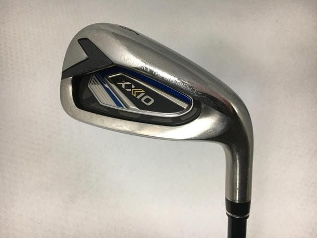 返品OK 【中古ゴルフクラブ】(5本セット)ダンロップ ゼクシオ12