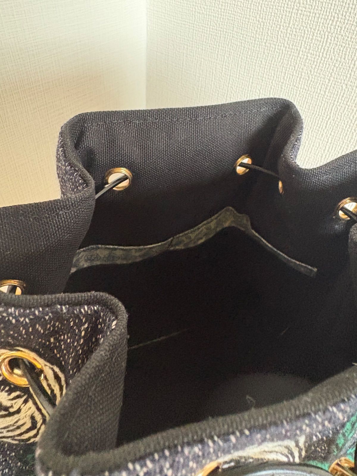 新入荷▪︎ミナペルホネン▪︎ハンドメイド▪︎pitaフォンデュ巾着