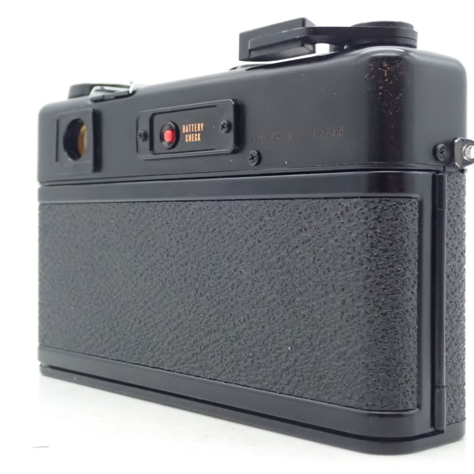 フィルムカメラ YASHICA ELECTRO 35 YASHINON-DX 45mm F7 Yashica Electro 35 GT Camera | 45mm f1.7 lens | Black | Japan