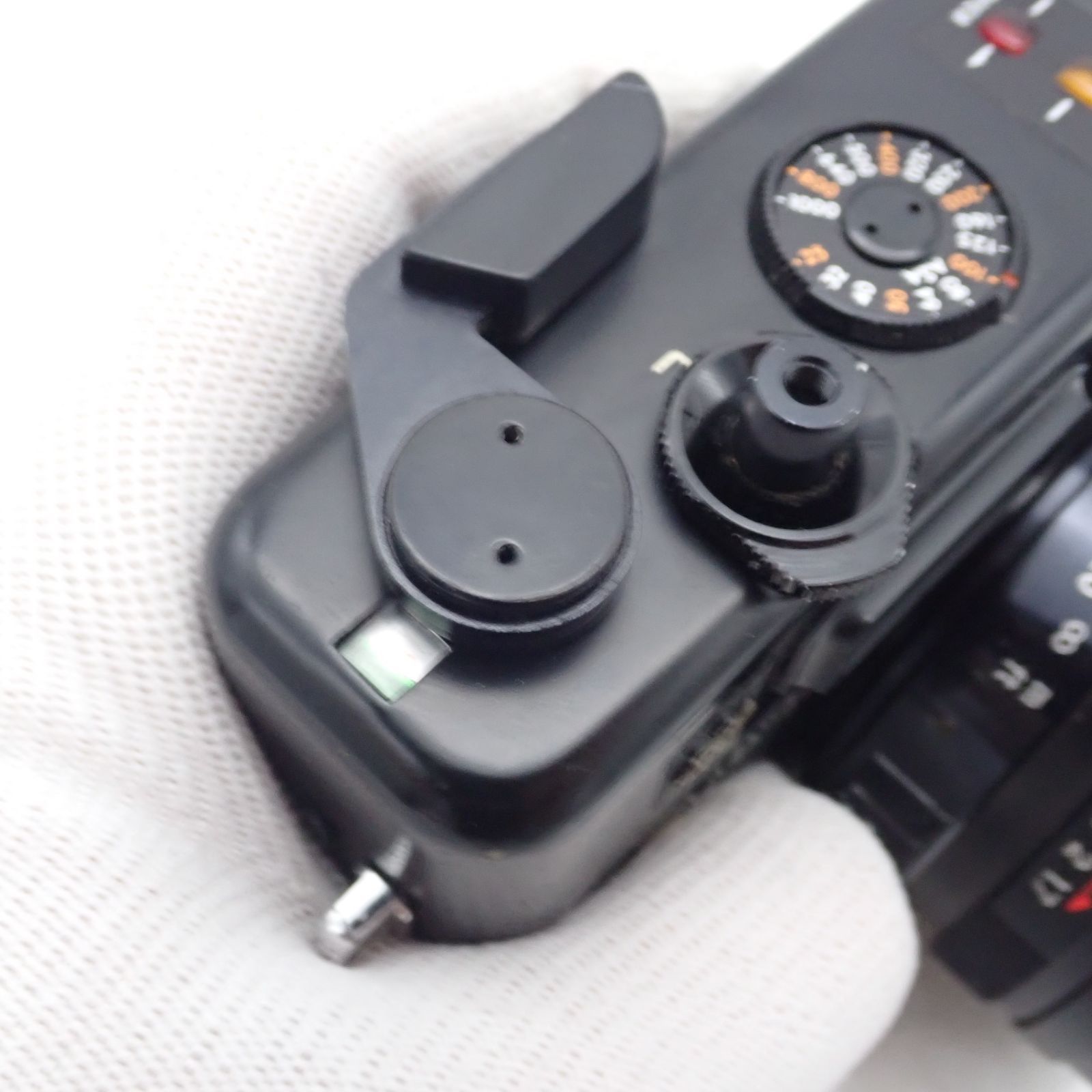 良品 YASHICA ELECTRO エレクトロ 35 GTN ブラック COLOR-YASHINON DX