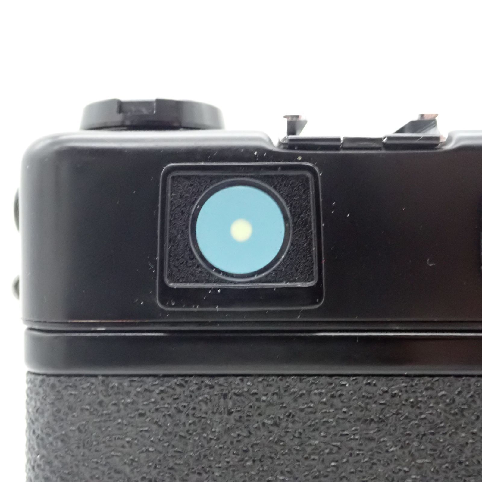 良品 YASHICA ELECTRO エレクトロ 35 GTN ブラック COLOR-YASHINON DX