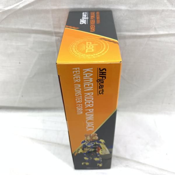 中古】開封 箱日焼け)S.H.Figuarts 仮面ﾗｲﾀﾞｰﾊﾟﾝｸｼﾞｬｯｸ ﾌｨｰﾊﾞｰﾓﾝｽﾀｰ