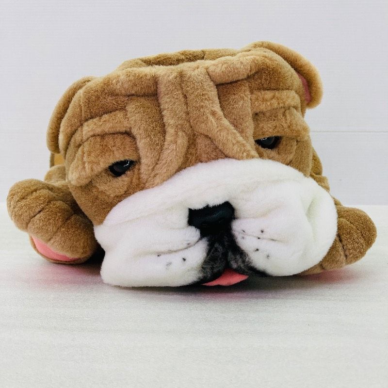 未使用品】永谷園 だっこにおんぶ！ ブルちゃん リュック 箱付き