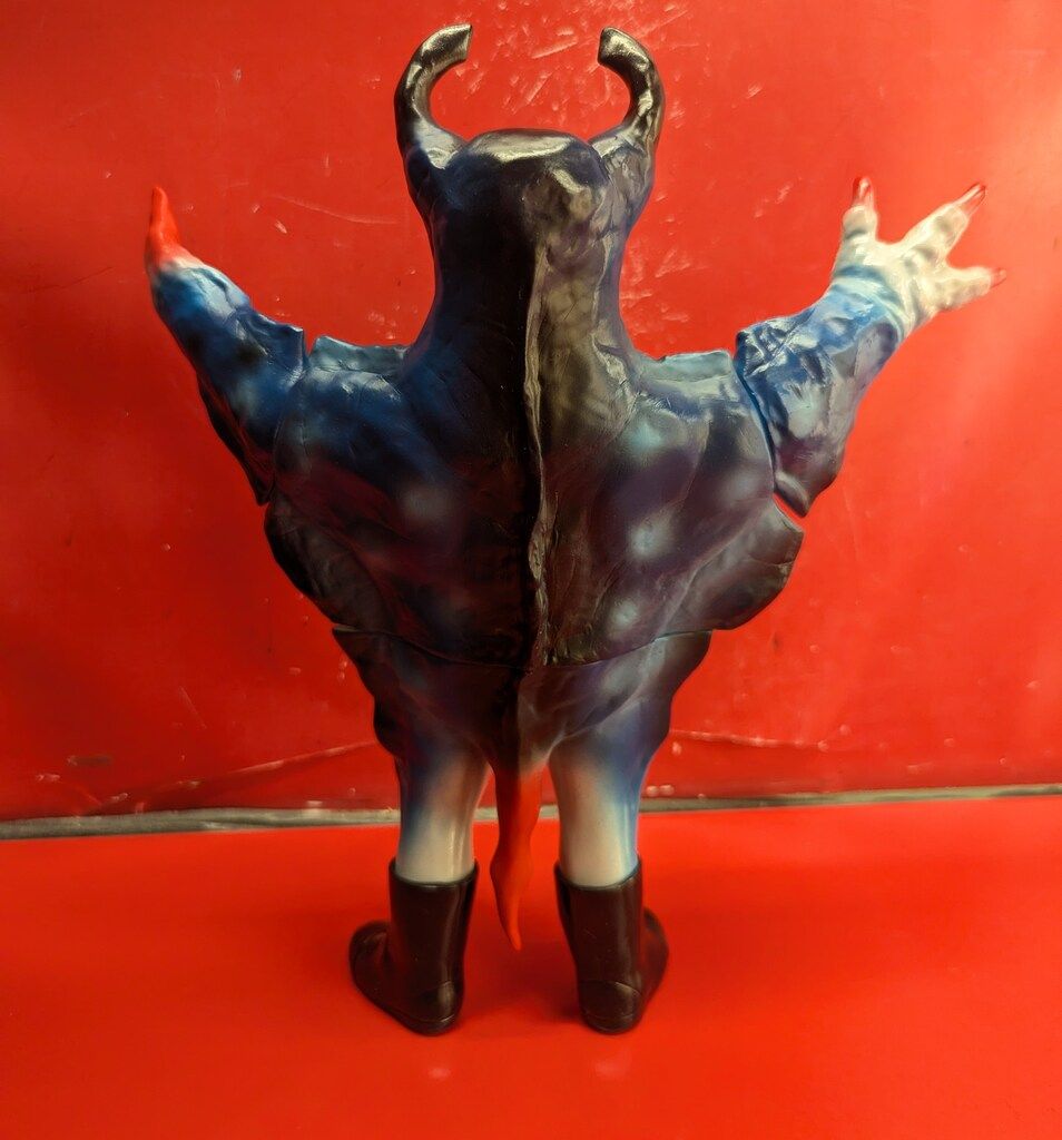 メディコム・トイ 東映レトロソフビコレクション 仮面ライダー