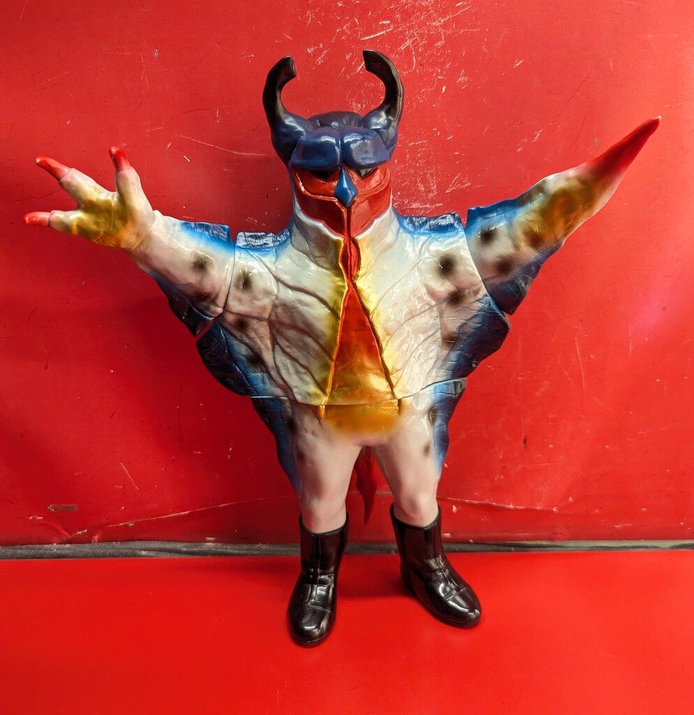 東映レトロソフビコレクション エイキング 蓄光Ｖｅｒ 東映レトロソフビコレクション エイキング 蓄光Ver 東映レトロ