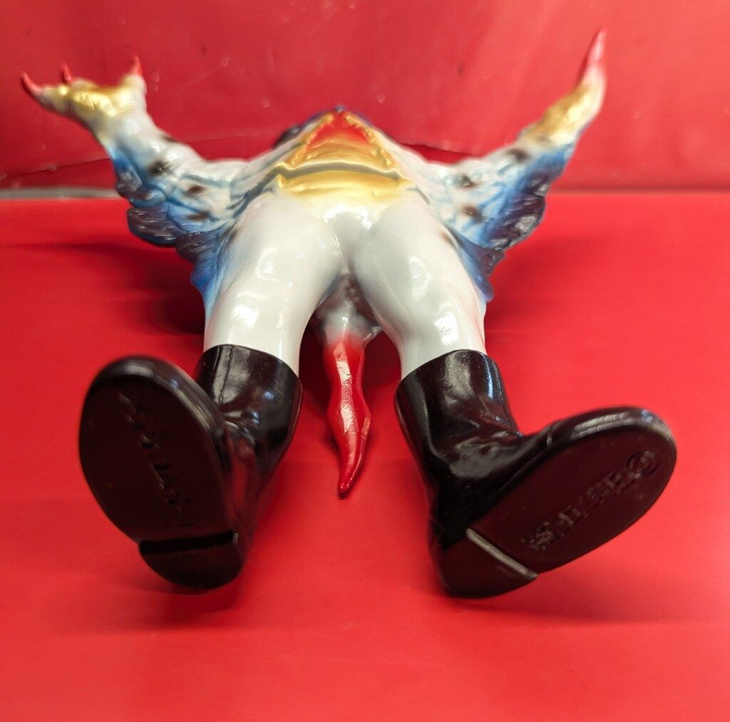 メディコムトイ　エイキング初版　東映レトロ　新品未開封 メディコム・トイ 東映レトロソフビコレクション 仮面ライダー