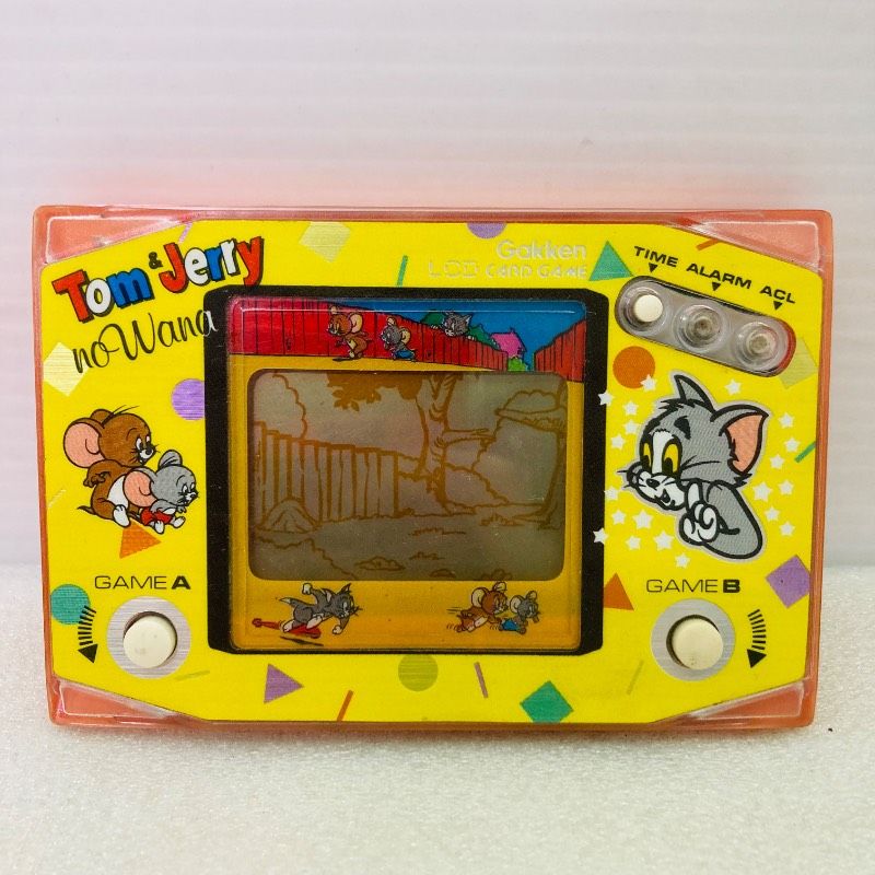 レトロ 学研 Gakken ゲームウォッチ TOWERNING RESCUE タワーリング