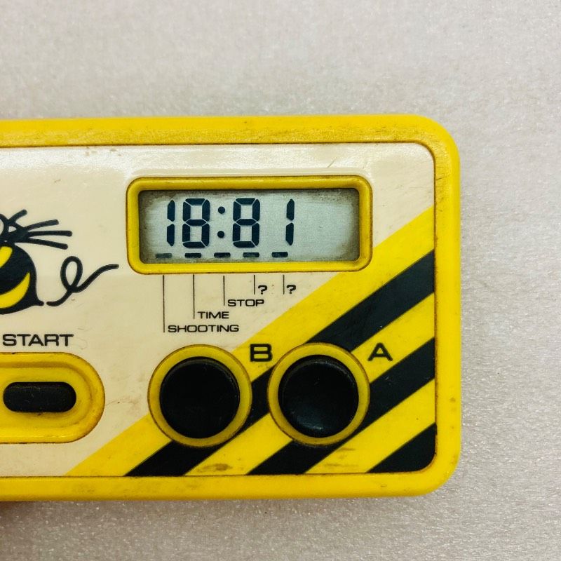 動作確認済み】【希少品】シュウォッチ HUDSON シューティングウォッチ