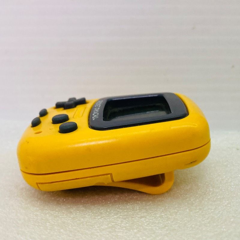 ジャンク品】【レア】任天堂 ポケットピカチュウ 万歩計 1998年製