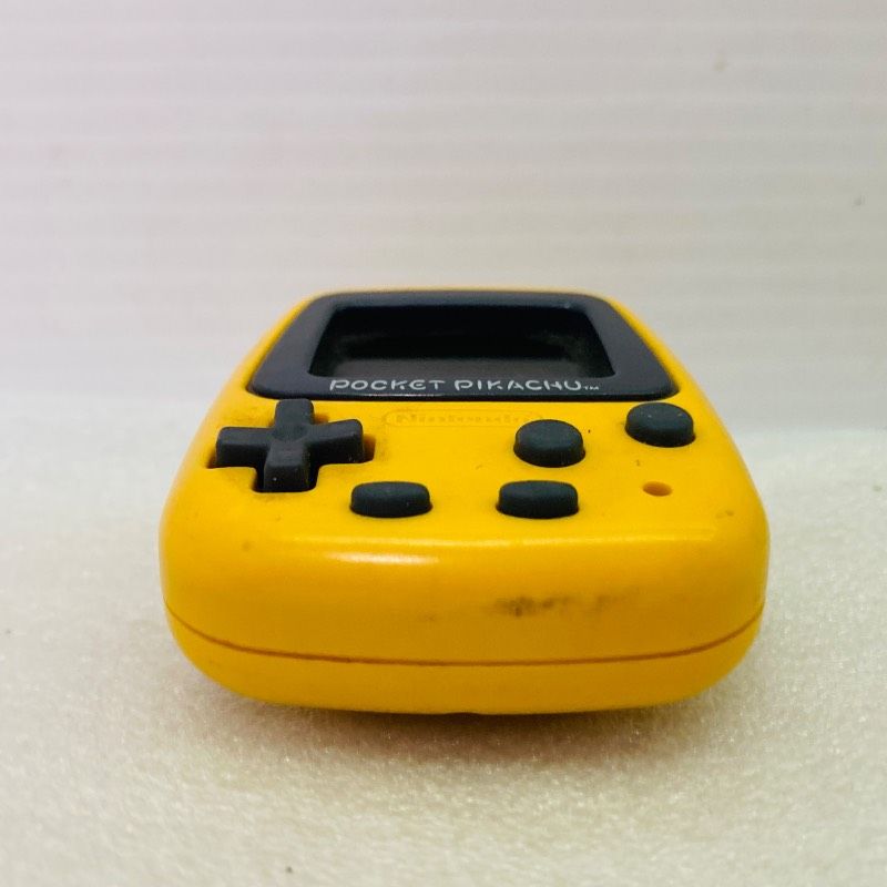 ジャンク品】【レア】任天堂 ポケットピカチュウ 万歩計 1998年製