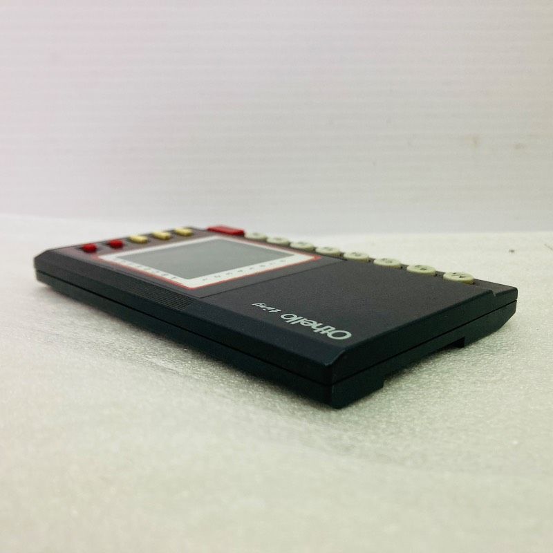 オセロタイニー ゲームウォッチ Yahoo!オークション -「ツクダ