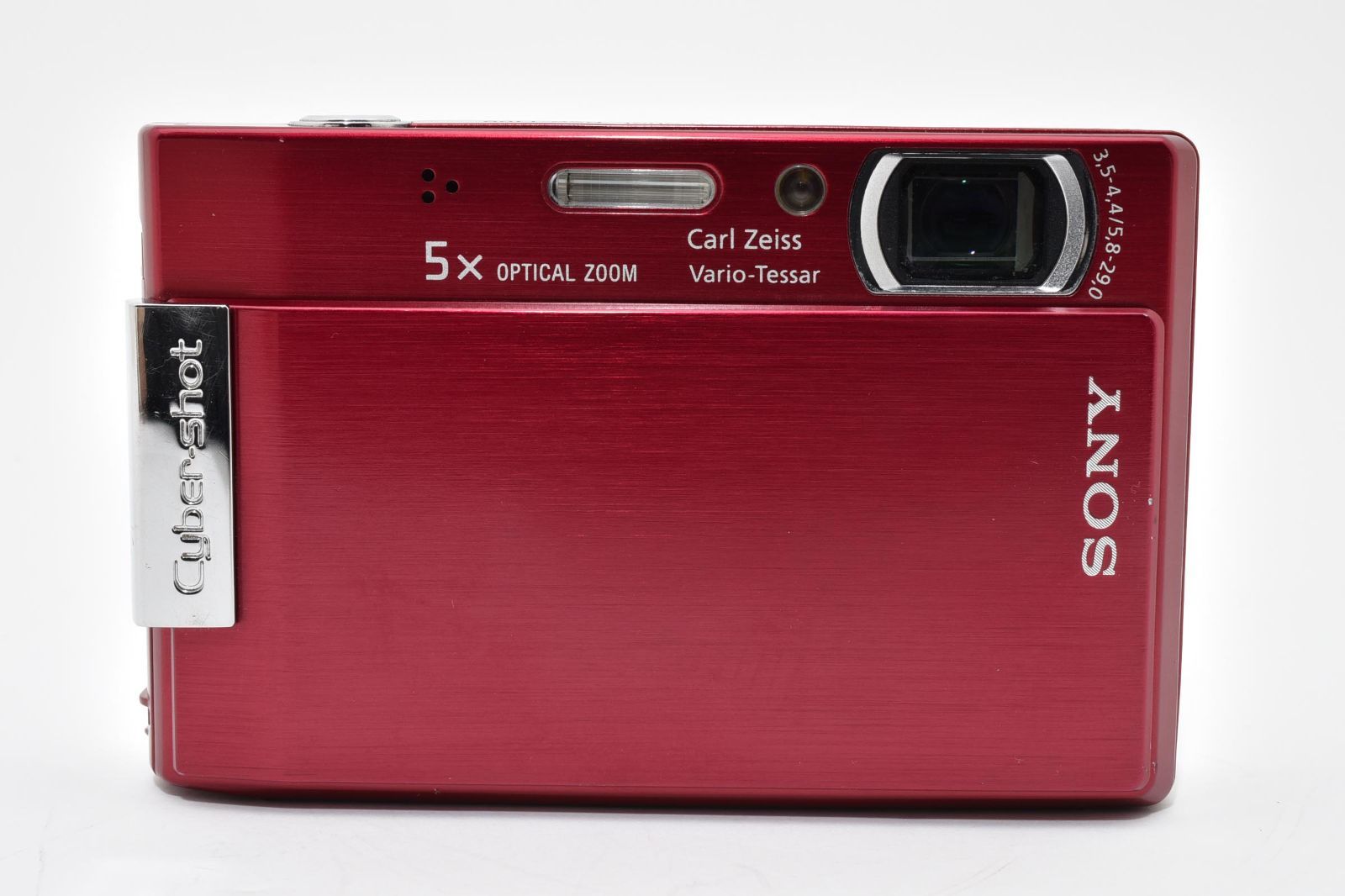 並品] SONY Cyber-shot DSC-T100 ソニー サイバーショット コンパクト