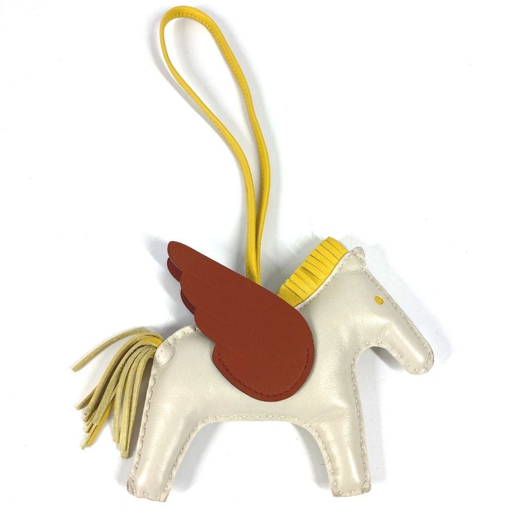 HERMES エルメス チャーム ロデオペガサスGM ロデオ ペガサス GM