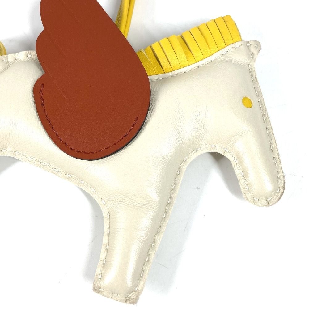 HERMES エルメス チャーム ロデオペガサスGM ロデオ ペガサス GM