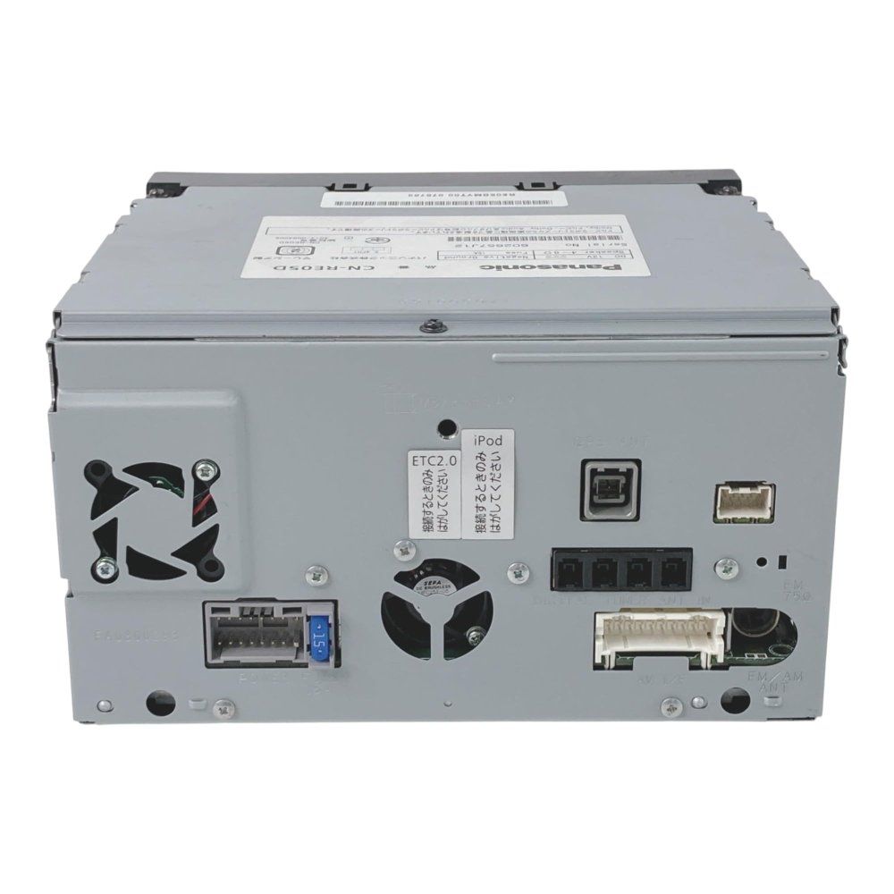 パナソニック(Panasonic) カーナビ ストラーダ 7型 CN-RE05D フルセグ