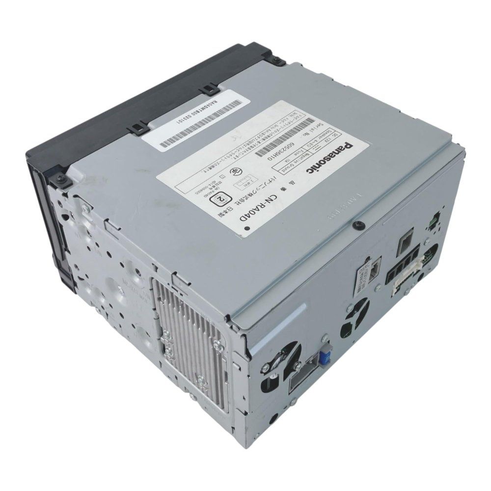 パナソニック(Panasonic) カーナビ ストラーダ CN-RA04D 無料地図更新