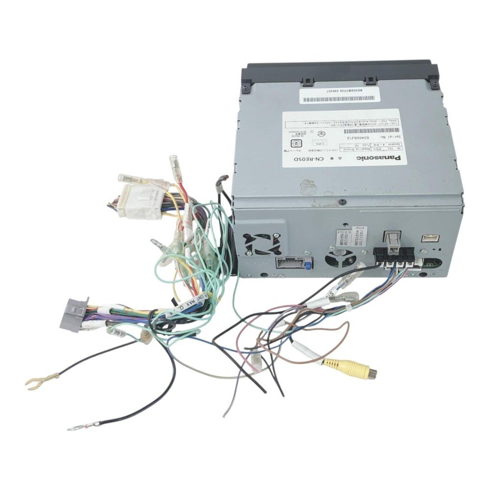 パナソニック(Panasonic) カーナビ ストラーダ 7型 CN-RE05D フルセグ