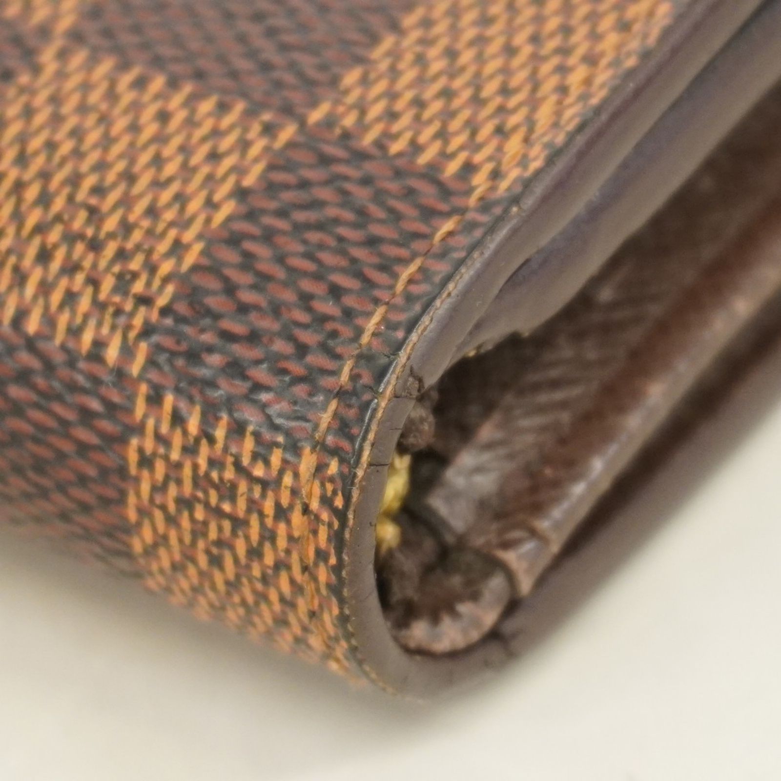 ルイ・ヴィトン(Louis Vuitton) ルイ・ヴィトン 財布 ダミエ