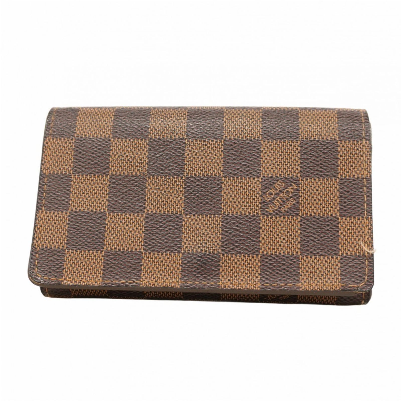 ルイ・ヴィトン(Louis Vuitton) ルイ・ヴィトン 財布 ダミエ