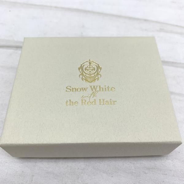 中古】赤髪の白雪姫 JAM HOME MADE シルバーネックレス 白雪モデル